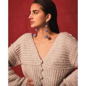 Cult Gaia Ruta Cardigan